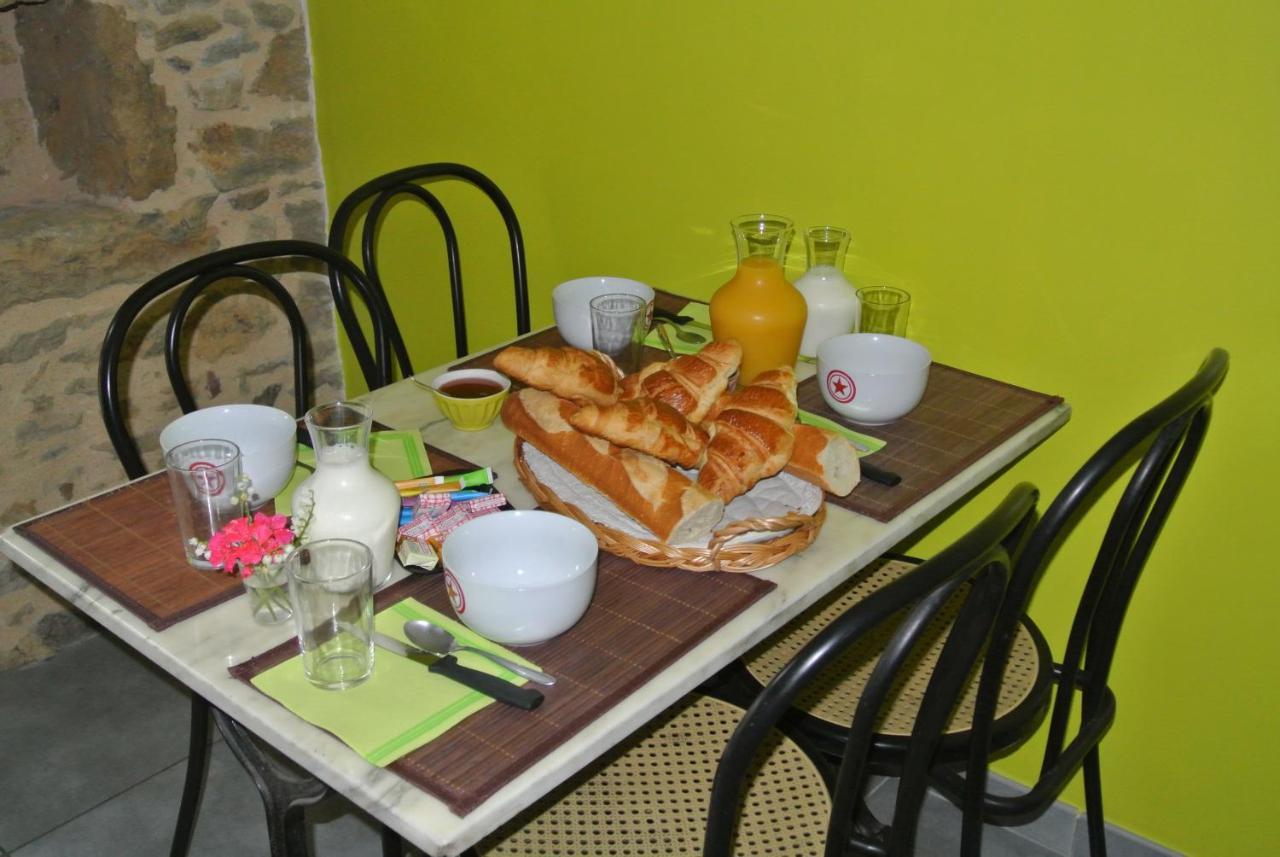 Yourtes Du Bocage Bazoges-en-Pareds 外观 照片
